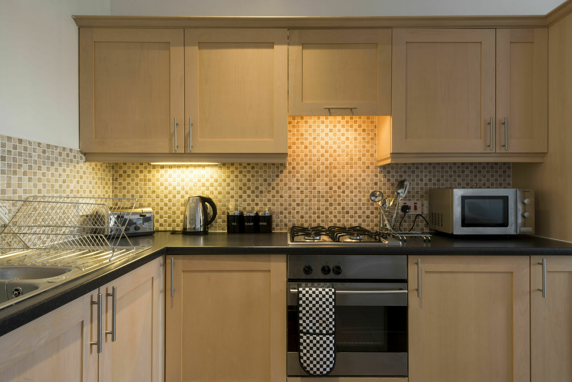 Fountain Court Apartments - Royal Garden Эдинбург Интерьер фото