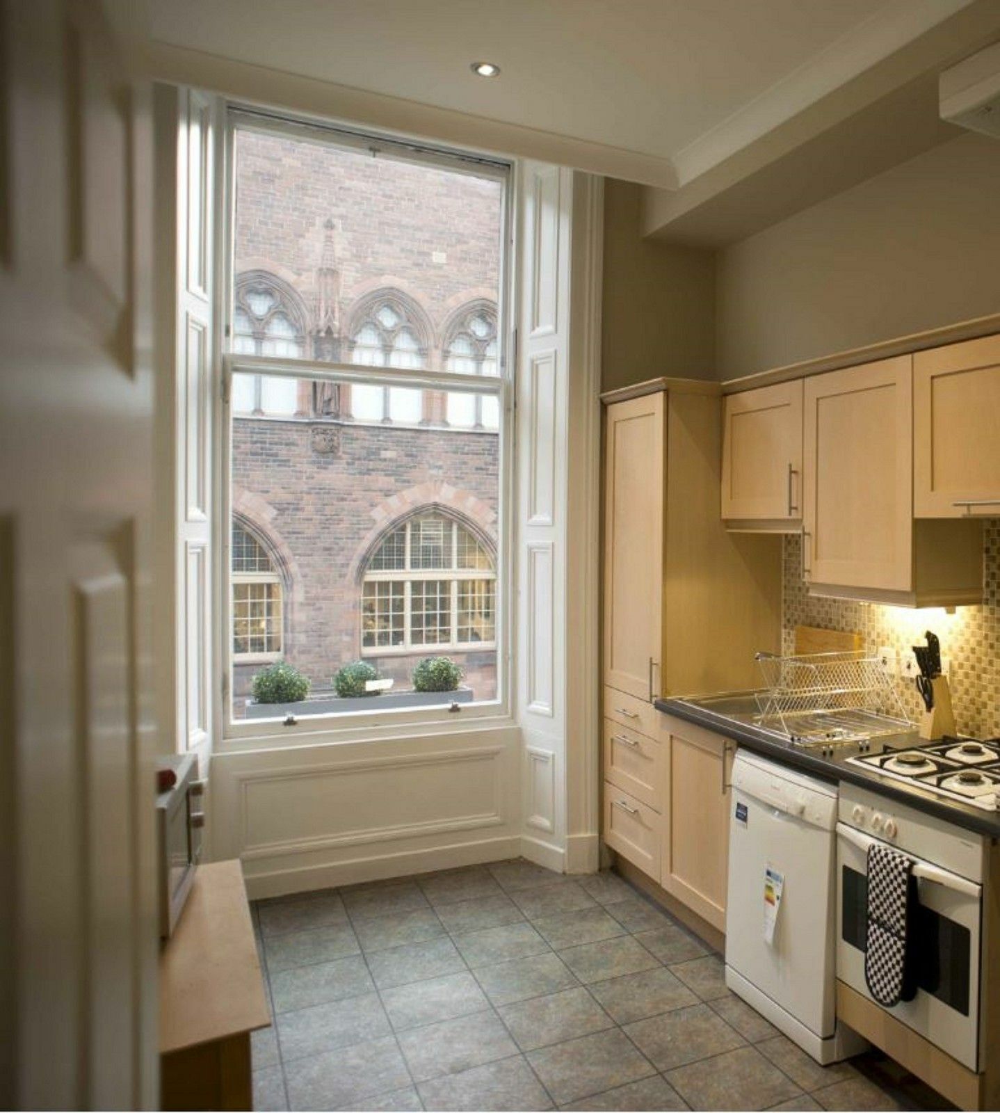 Fountain Court Apartments - Royal Garden Эдинбург Интерьер фото